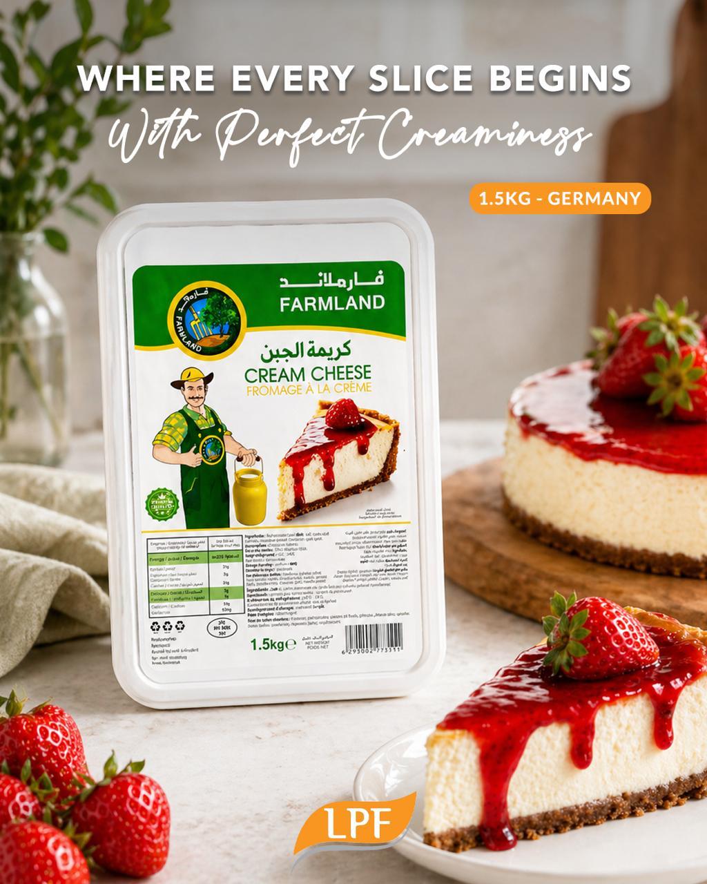 Cream Cheese