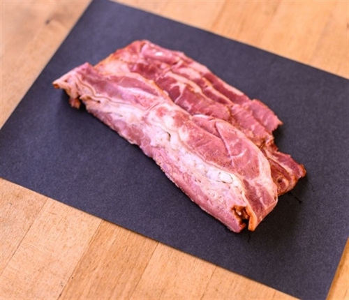 Sliced Beef Bacon