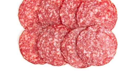 Sliced Beef Salami