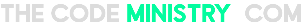 The Code Ministry